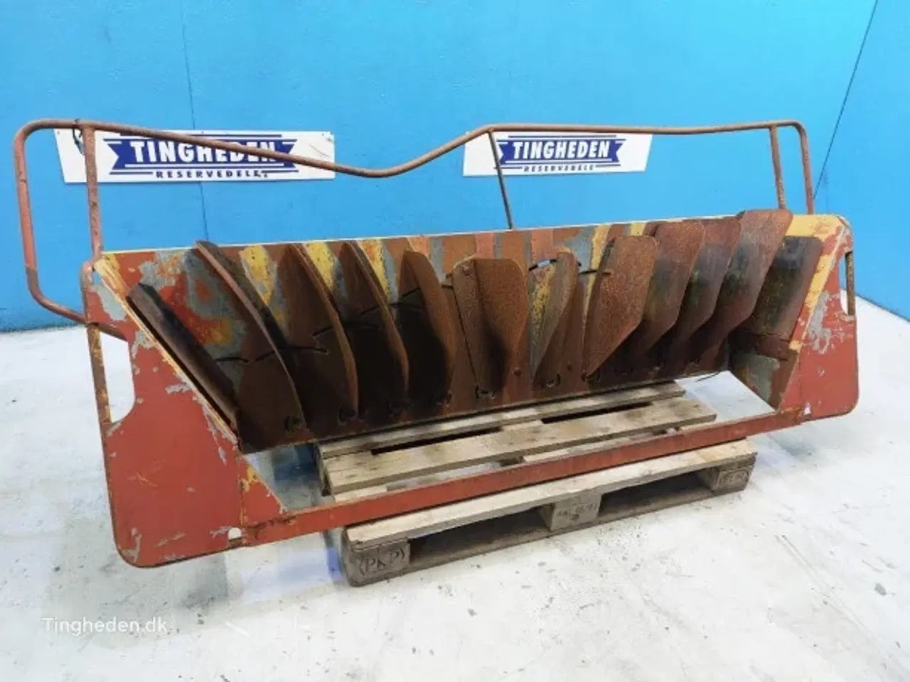 Billede 8 - Laverda 627 Spredeskærm 322258750