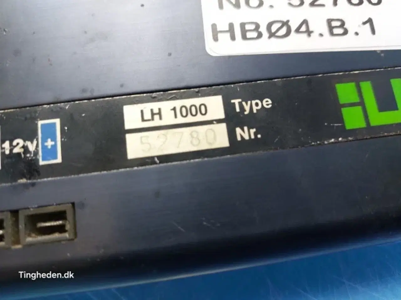 Billede 4 - LH1000 Monitor 