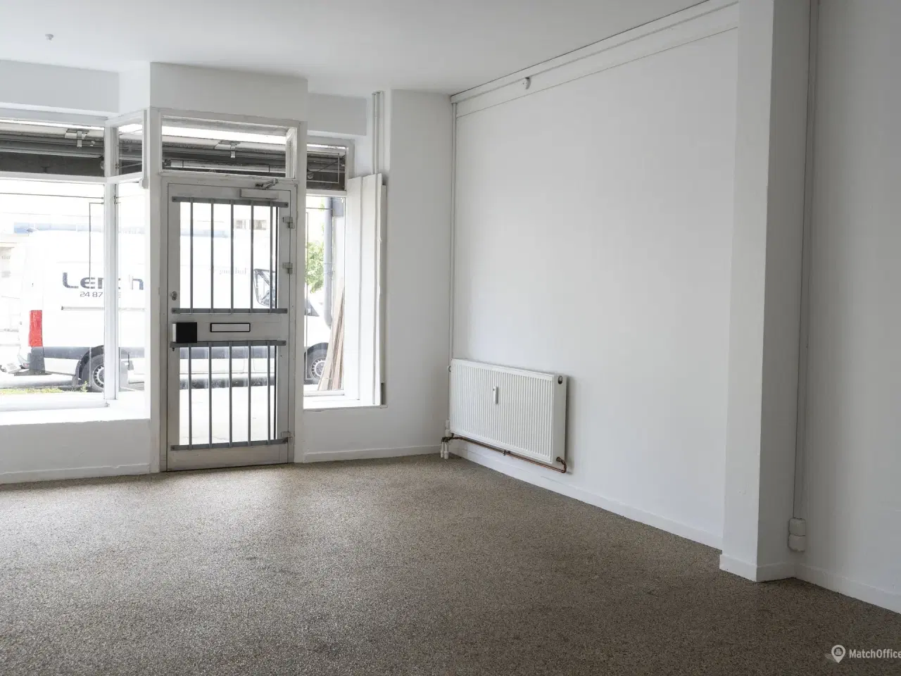 Billede 5 - Butikslokale til leje på Bagsværd Hovedgade 131.