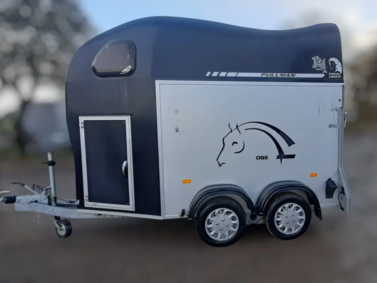 Billede 1 - Cheval Gold One Alu