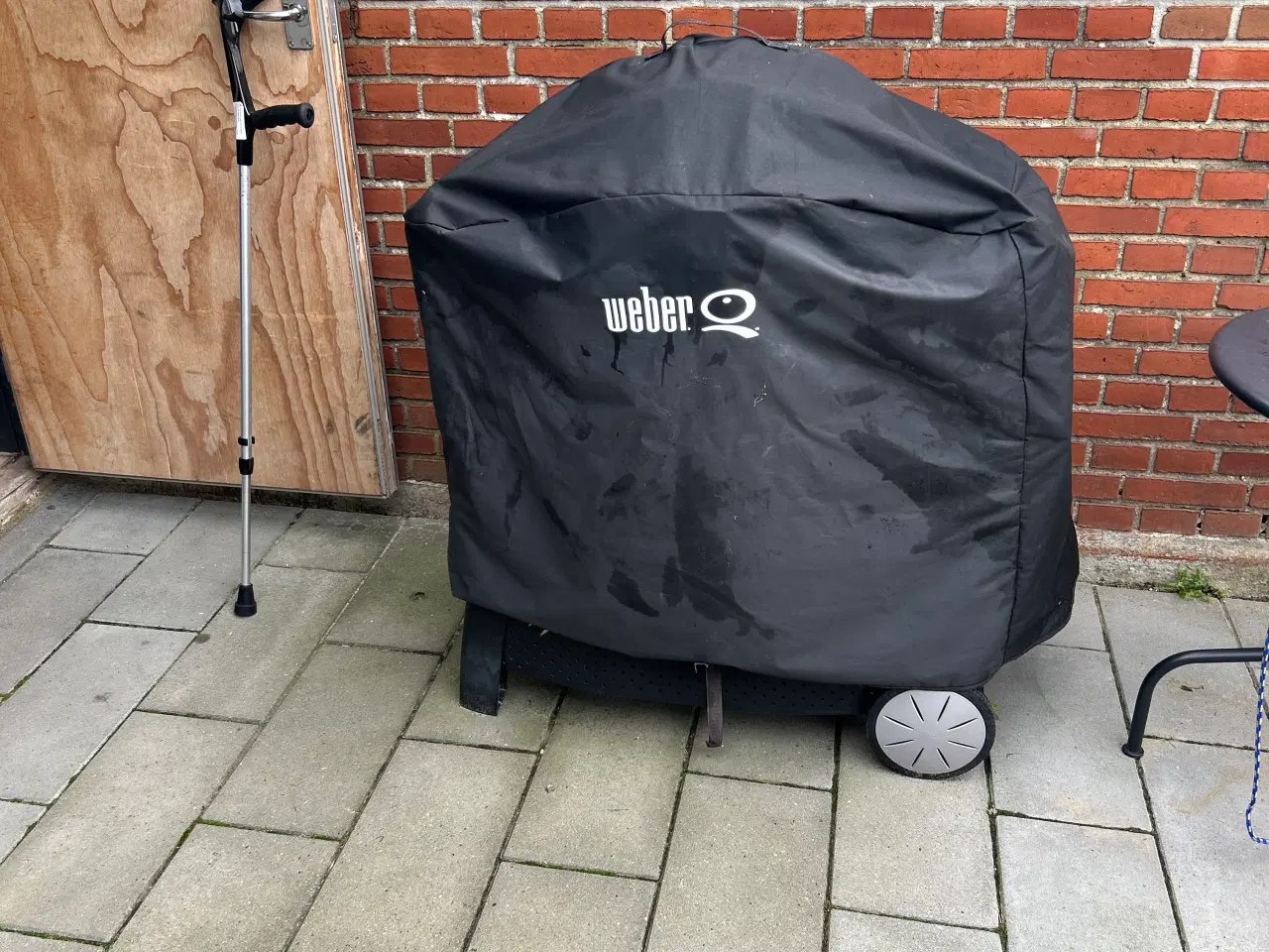 Billede 1 - Weber Q3200 elektronisk tænkning med tilbehør