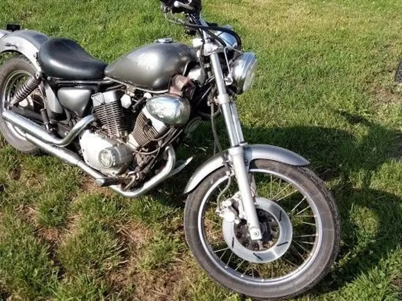 Billede 2 - Yamaha Virago 250cc