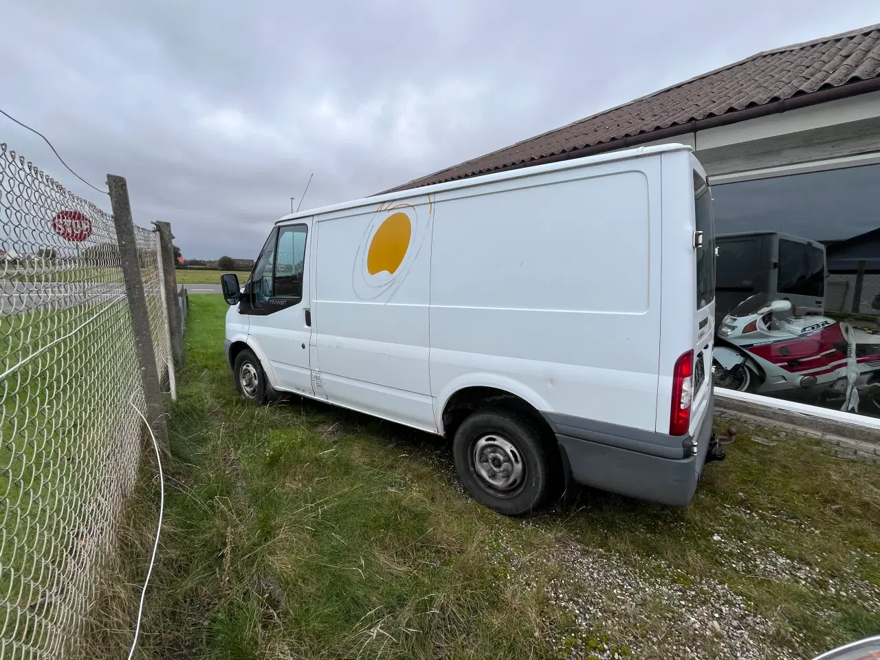 Billede 2 - Ford Transit 280 S 2,2 TDCi