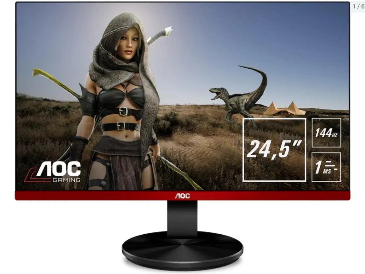 Billede 4 - Gamer computer + skærm
