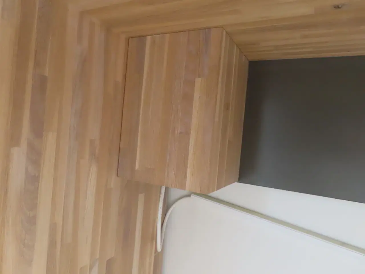 Billede 6 - Højbord med 3 stole 300x61 cm.