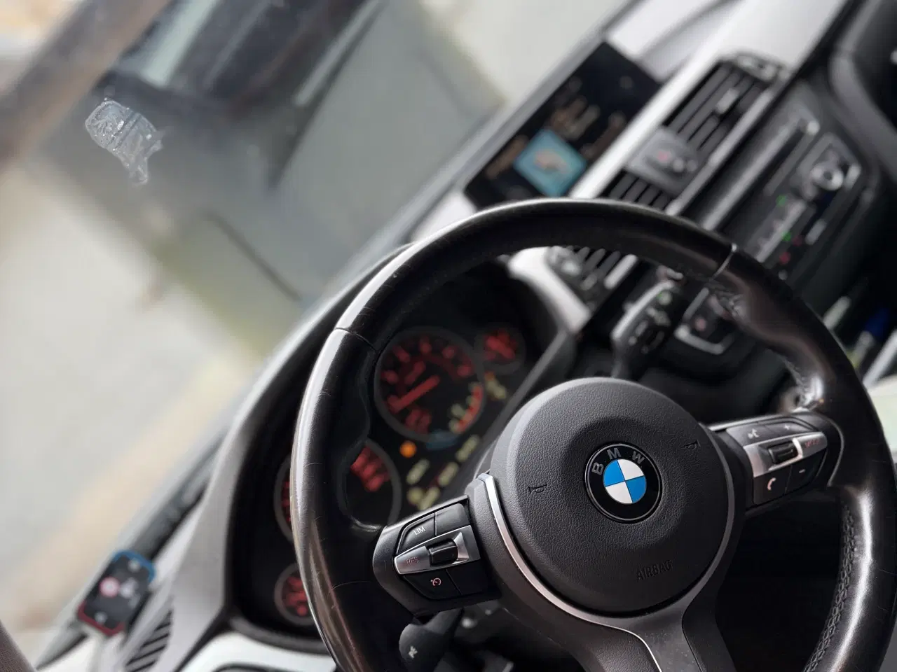 Billede 5 -  BMW 320D Sportsline – 220 HK & MASSER AF UDSTYR