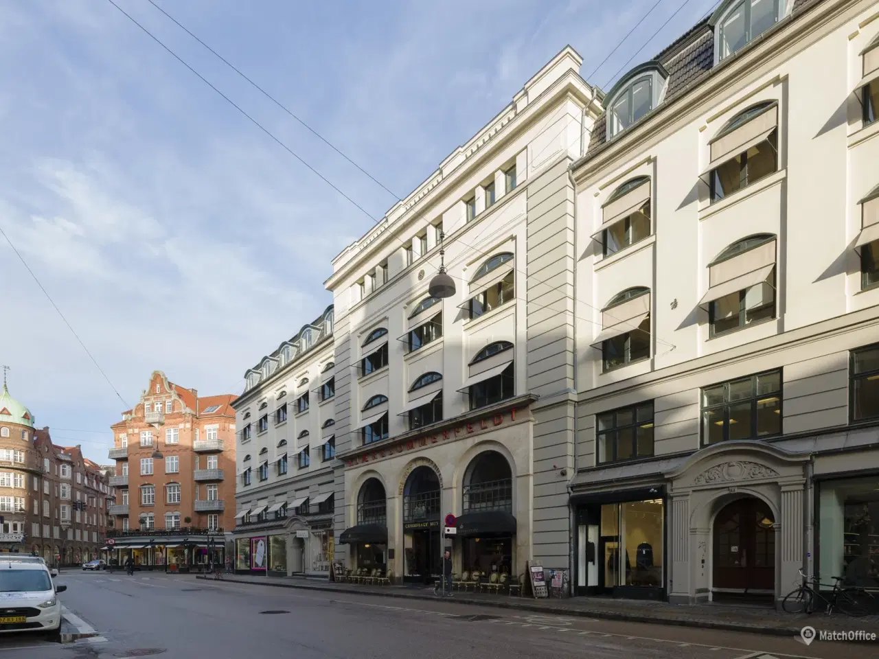 Billede 16 - Charmerende kontor med industriel vibe