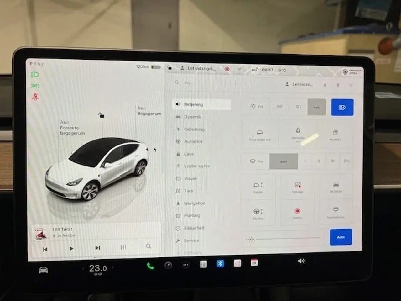 Billede 12 - Tesla Model Y  Performance AWD