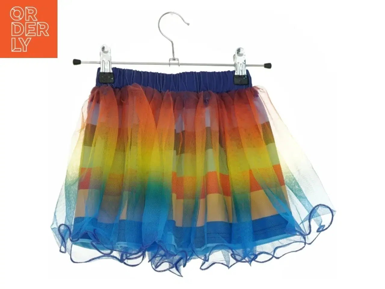 Billede 1 - Nederdel (str. 110 cm)