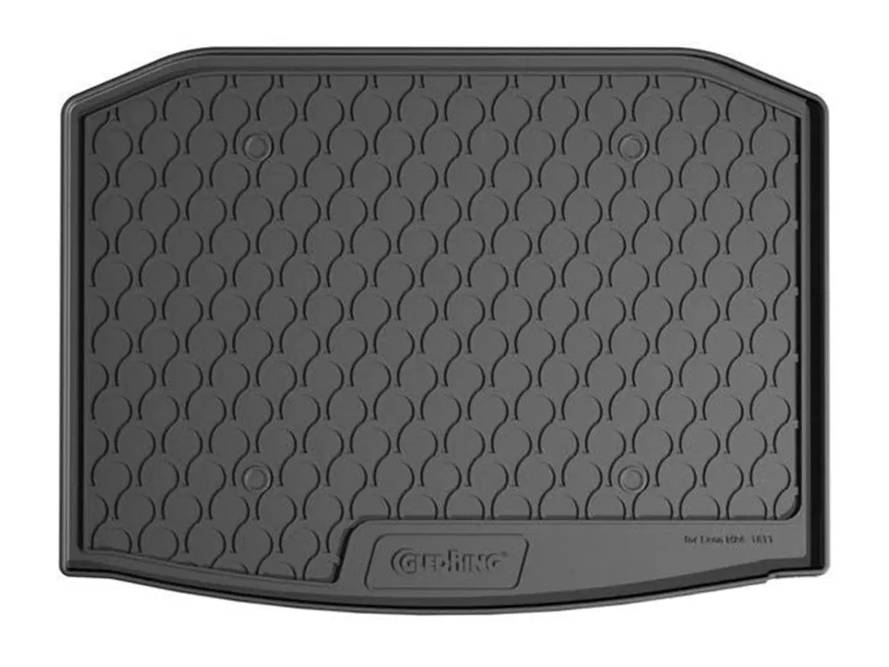 Billede 1 - Bagagerumsbakke Seat Leon IV (KL1) 5dr 2020-