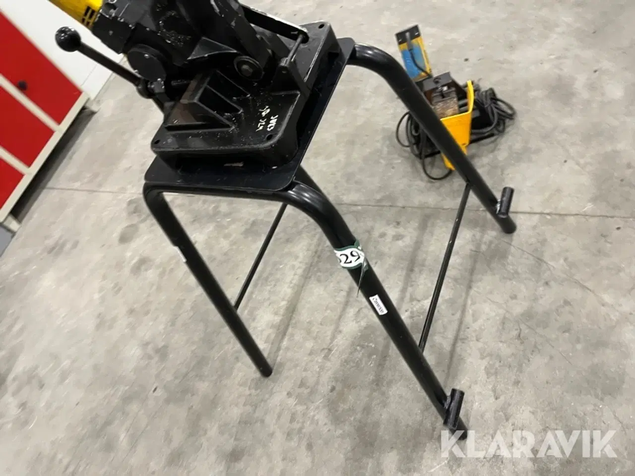 Billede 8 - Sav og rørskære Rems Turbo RW 849 og 845 2 styk