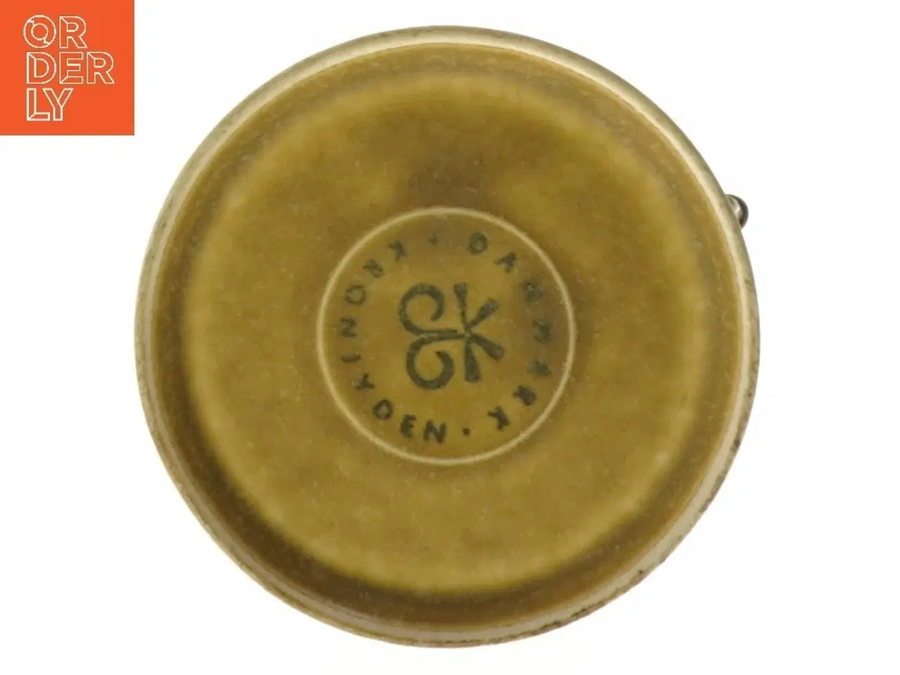 Billede 3 - Marmeladekrukke med hank fra Kronjyden (str. Ø 10 cm)