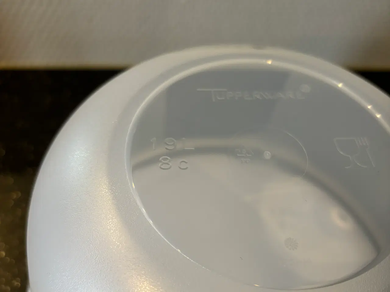 Billede 4 - Tupperware skål