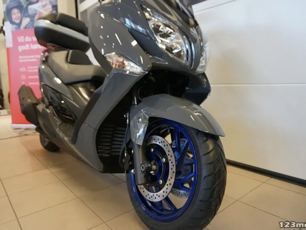 Billede 2 - Suzuki AN 400 Burgman