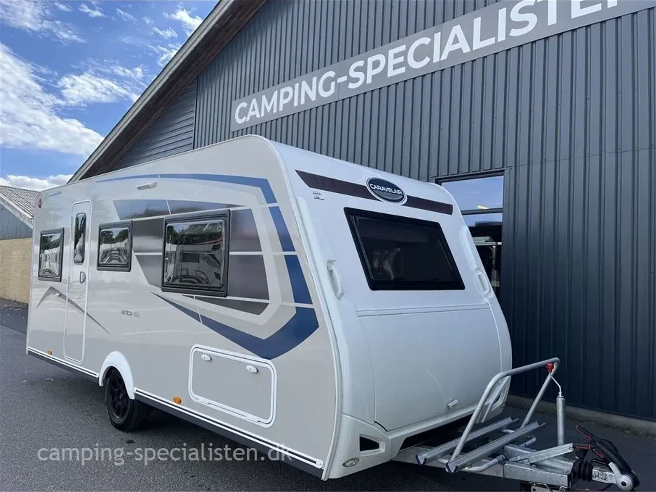 Billede 2 - 2020 - Caravelair Artica 492   Caravelair Artica 492 2020 - Se den snart hos Camping-Specialisten.dk