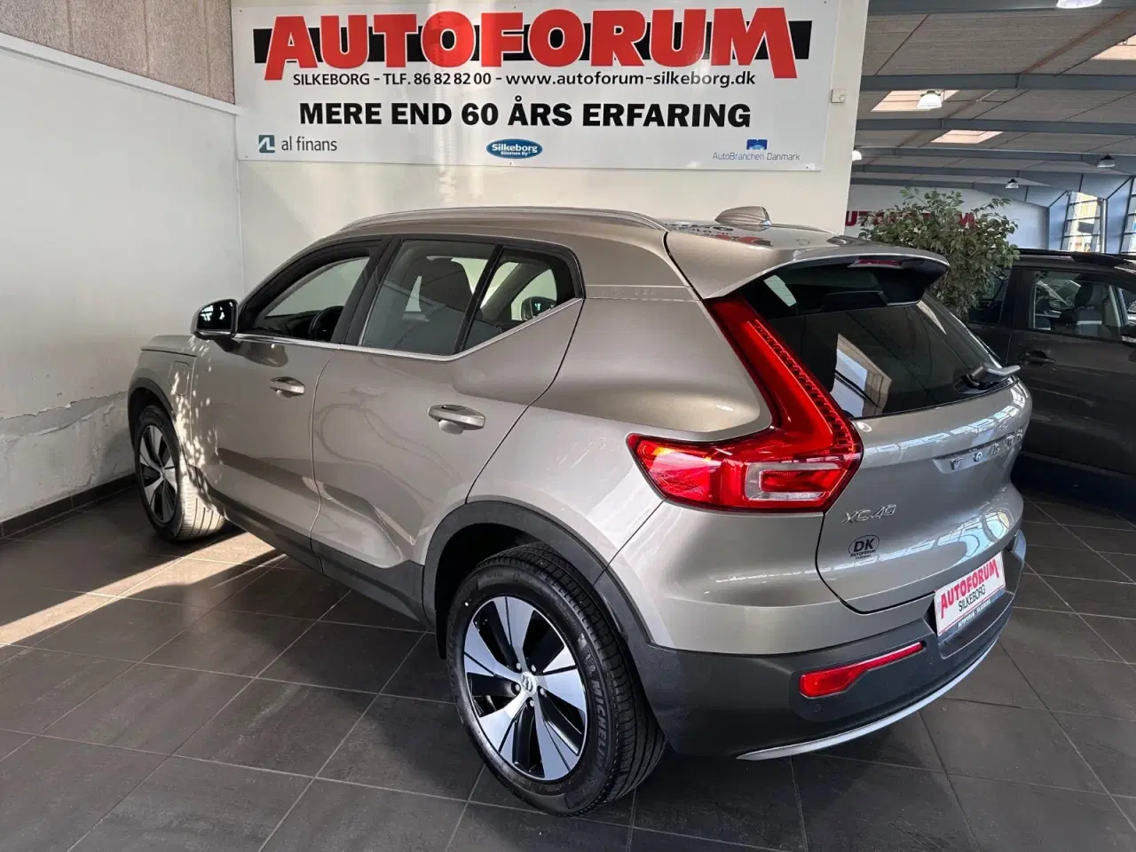 Billede 16 - Volvo XC40 1,5 T4 ReCharge Inscription X aut.