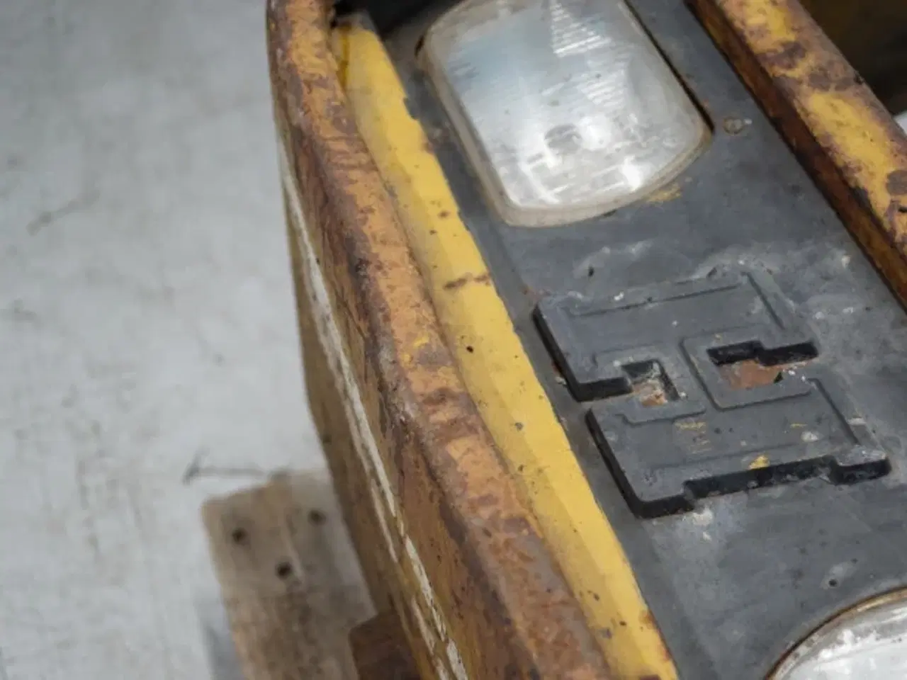 Billede 6 - Hydrema 805 Fronthjelm 363238