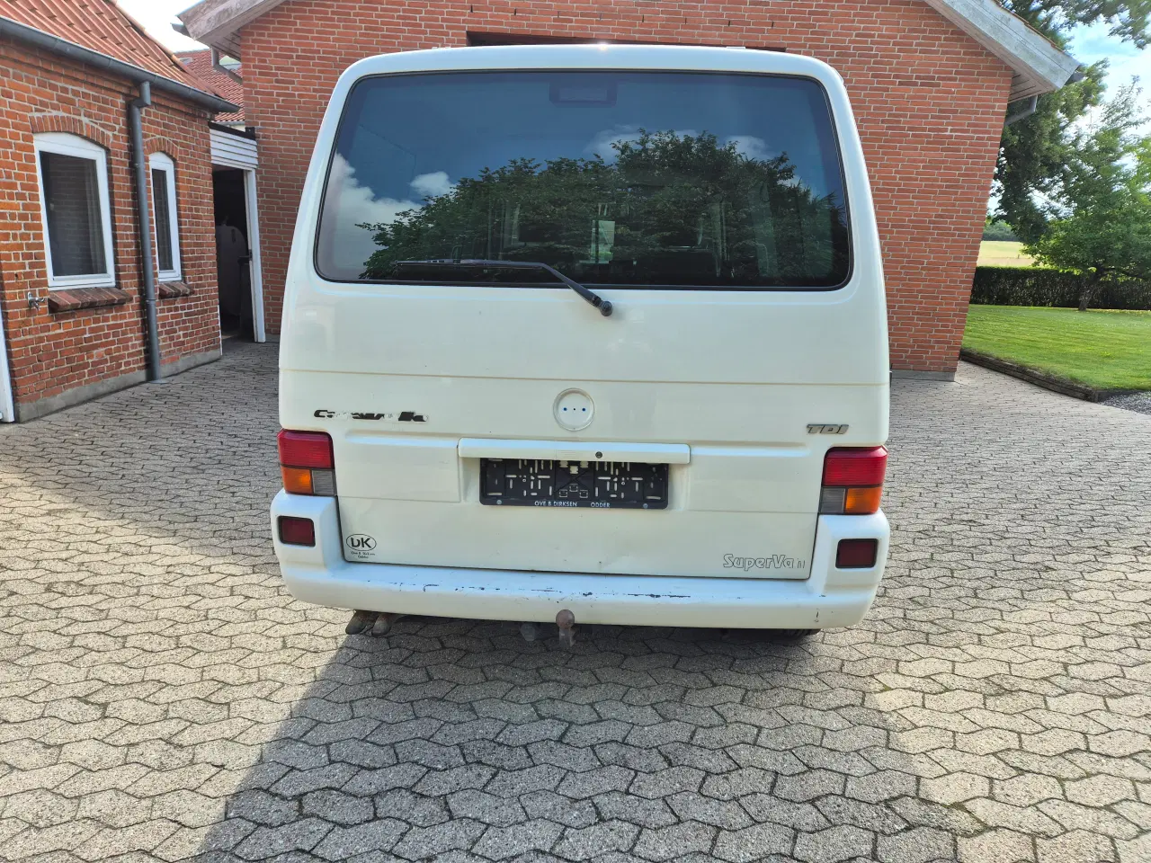 Billede 6 - VW T4 Supervan