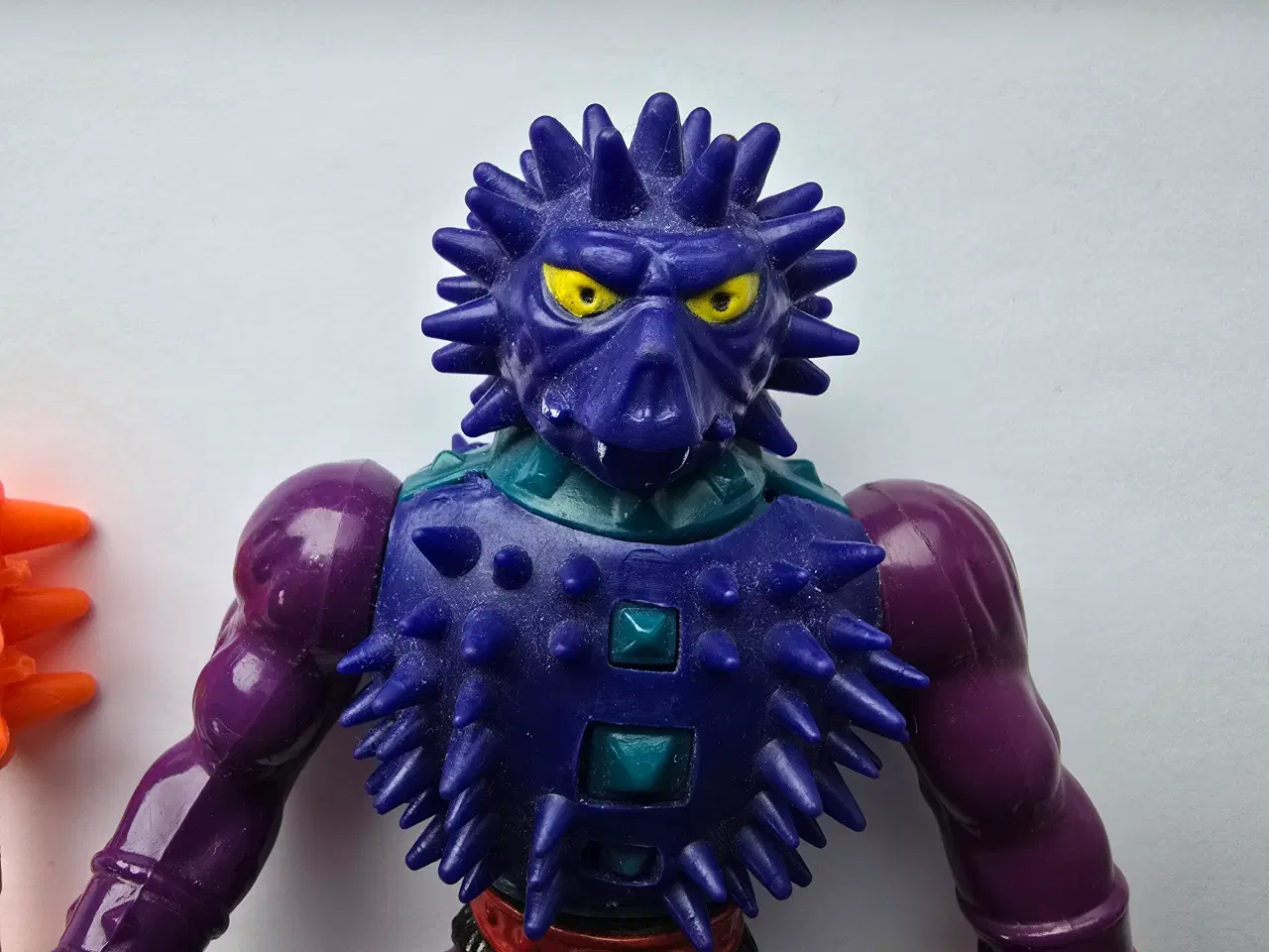 Billede 2 - MOTU Spikor Masters of the universe figur