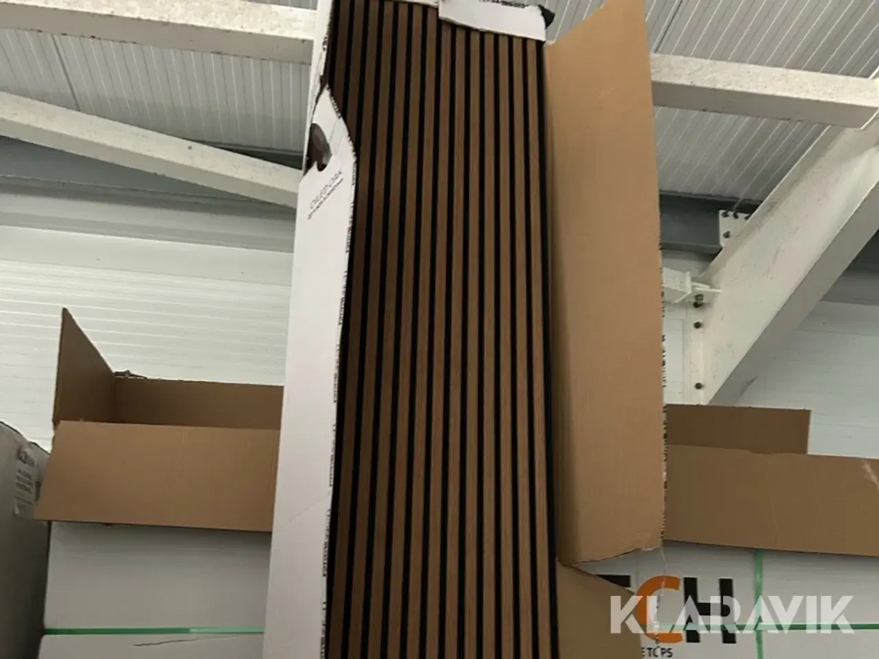 Billede 1 - Akustik paneler Fibrotech Oiled oak premium 80 styk