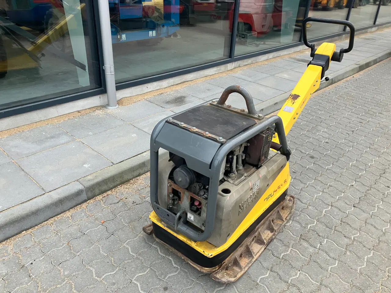 Billede 2 - Wacker Neuson DPU 4545