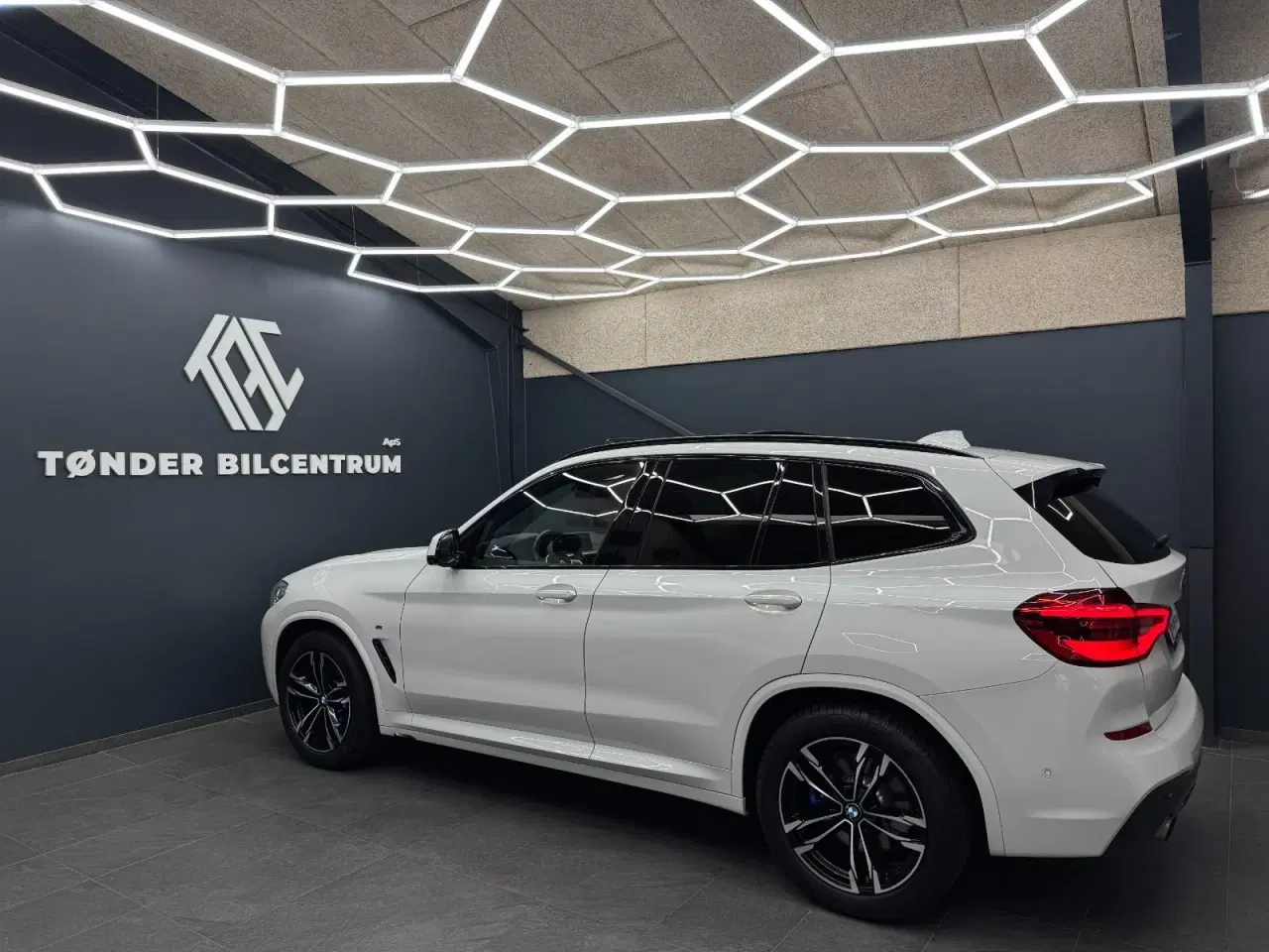 Billede 4 - BMW X3 3,0 xDrive30d M-Sport aut.