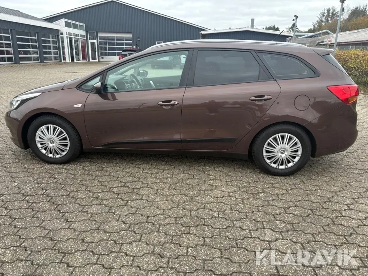Billede 8 - Personbil Kia Ceed, 1,4 CRDI