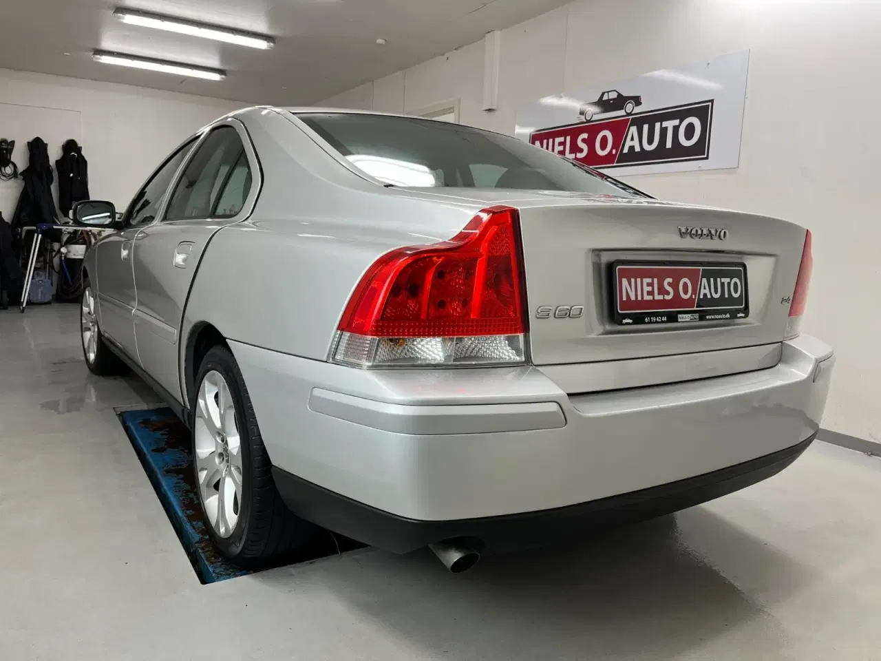 Billede 2 - Volvo S60 2,4 140 Kinetic