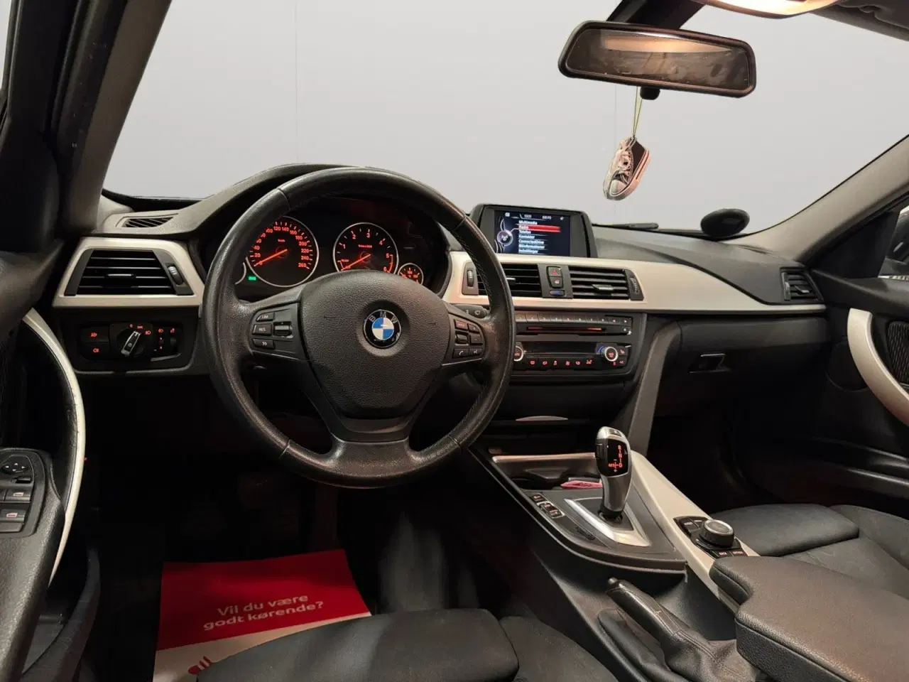 Billede 5 - BMW 320d 2,0 Touring aut.