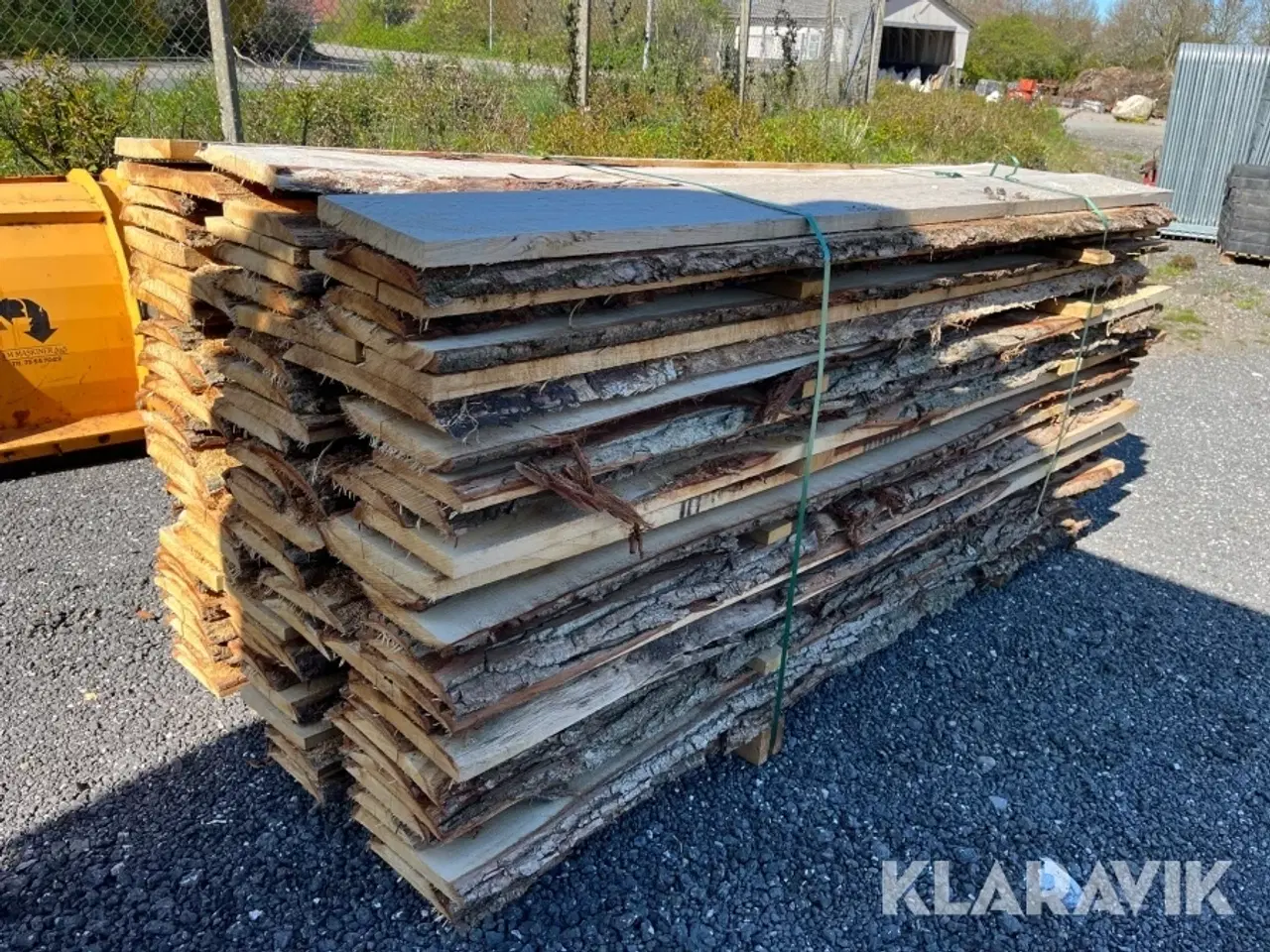 Billede 4 - Kalmarbrædder eg