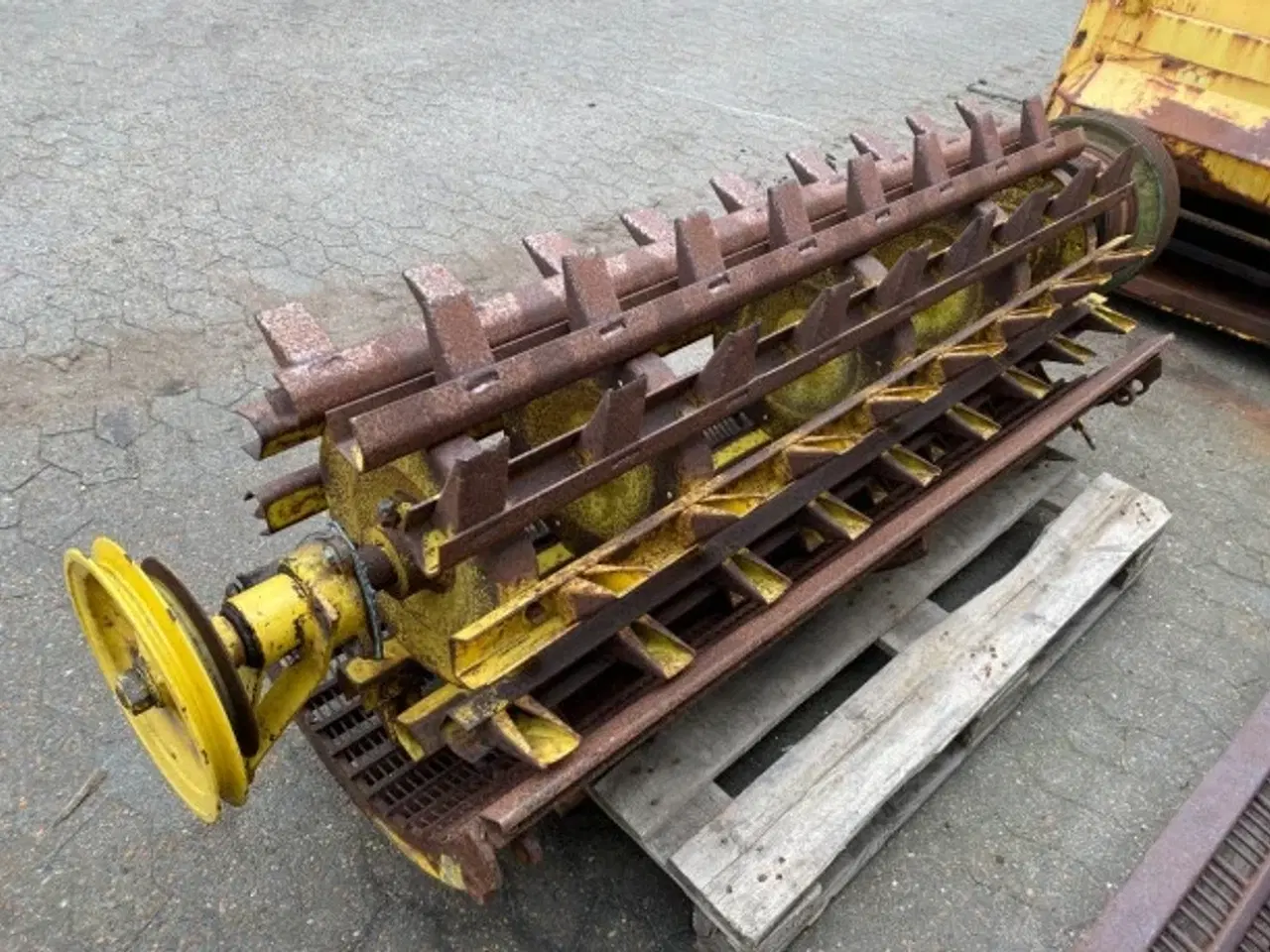 Billede 11 - New Holland 8080 Dele til Export