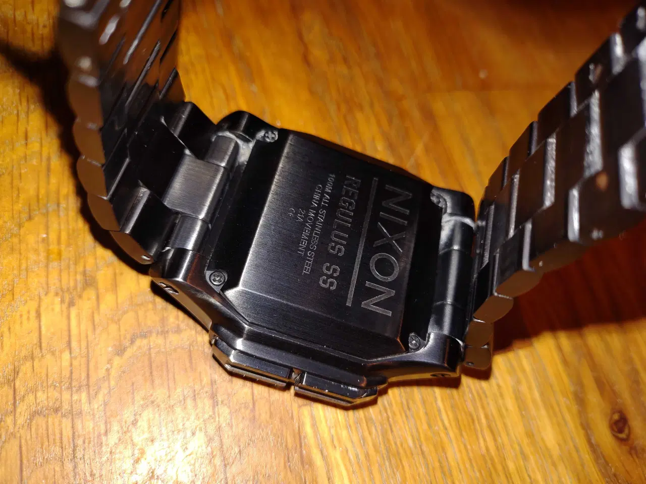 Billede 3 - Nixon Regulus SS millitary standard