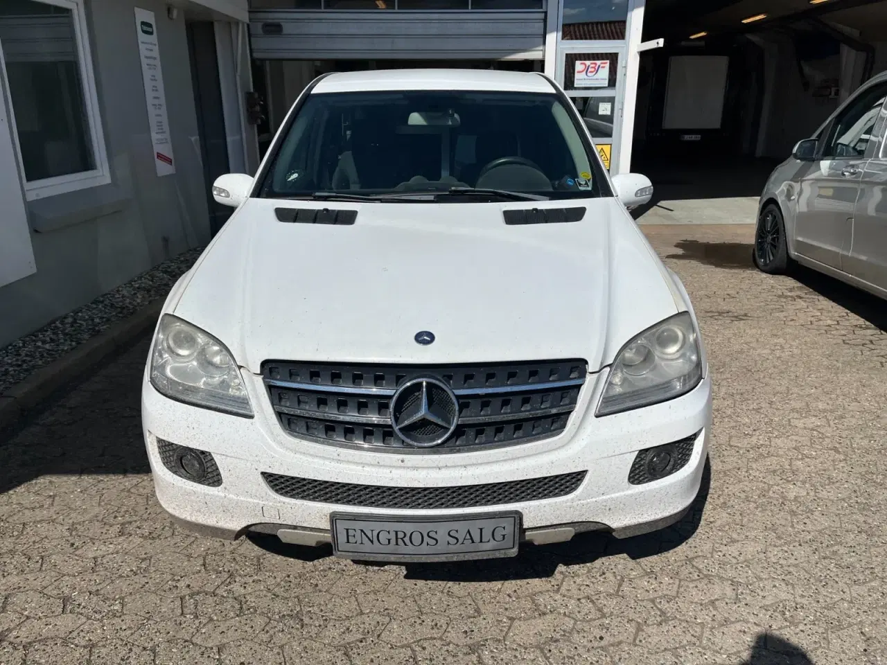 Billede 2 - Mercedes ML320 3,0 CDi aut. 4Matic Van