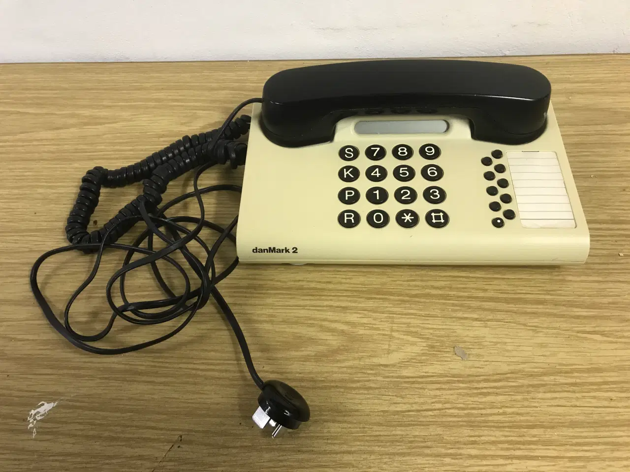 Billede 2 - Ikonisk Danmark II Telefon