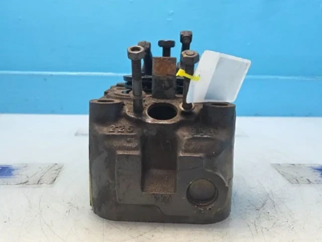 Billede 20 - MWM   D226-6   Topstykke  R286