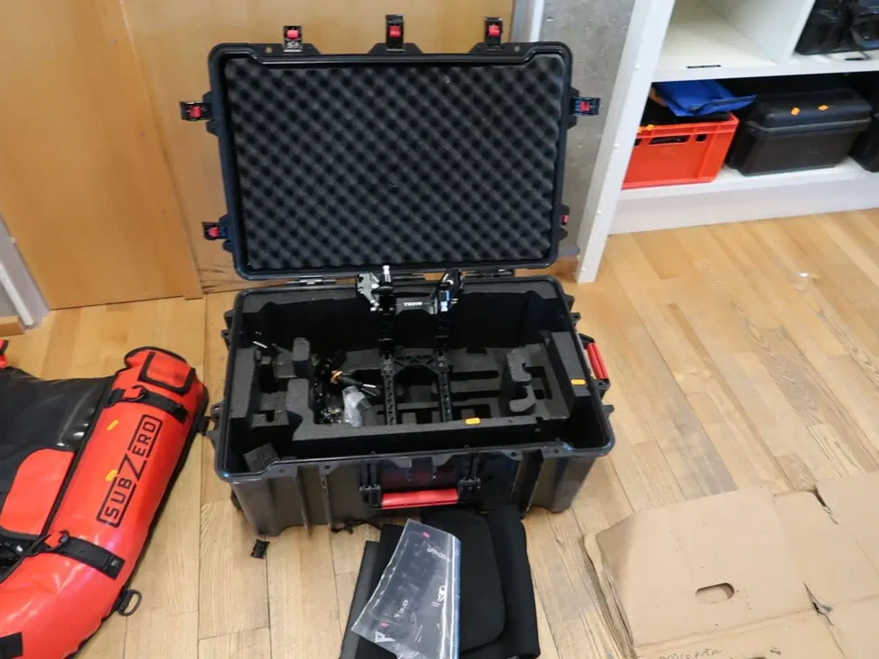 Billede 1 - Gimbal support system ARMOR-MAN TILTA