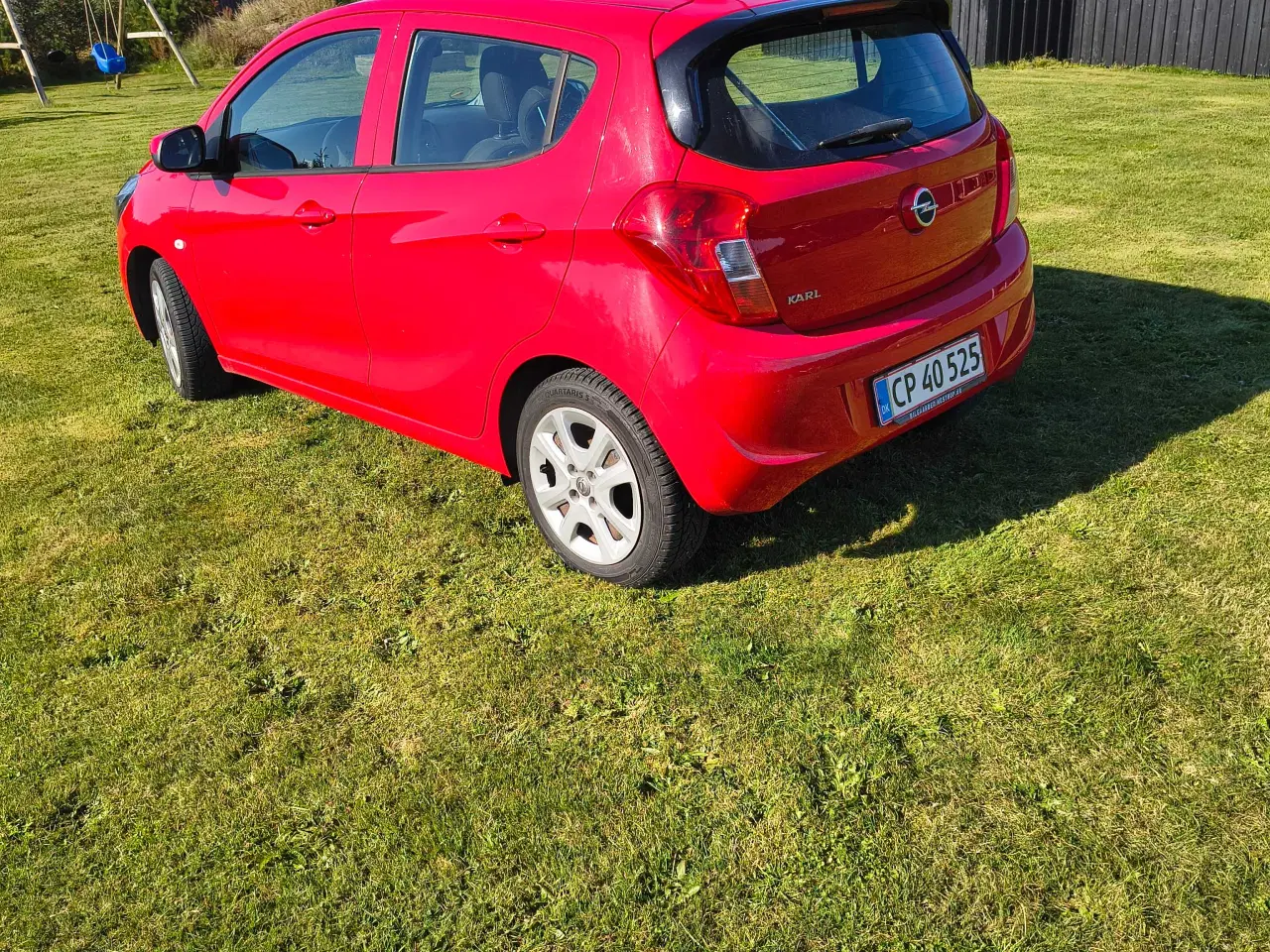 Billede 4 - Opel Karl 