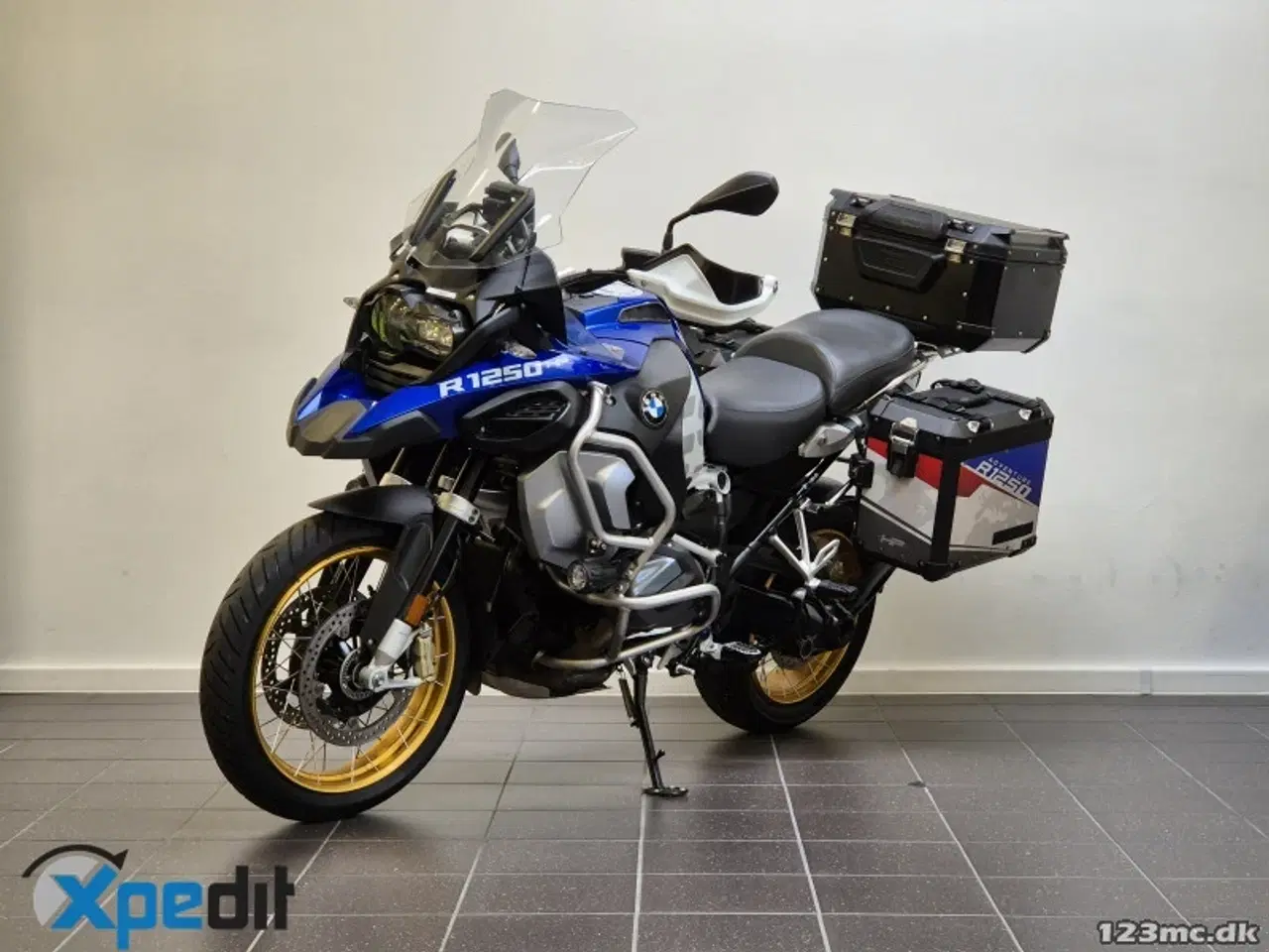 Billede 5 - BMW R 1250 GS Adventure