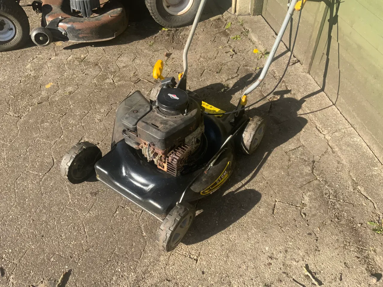 Billede 3 - Rotorklipper