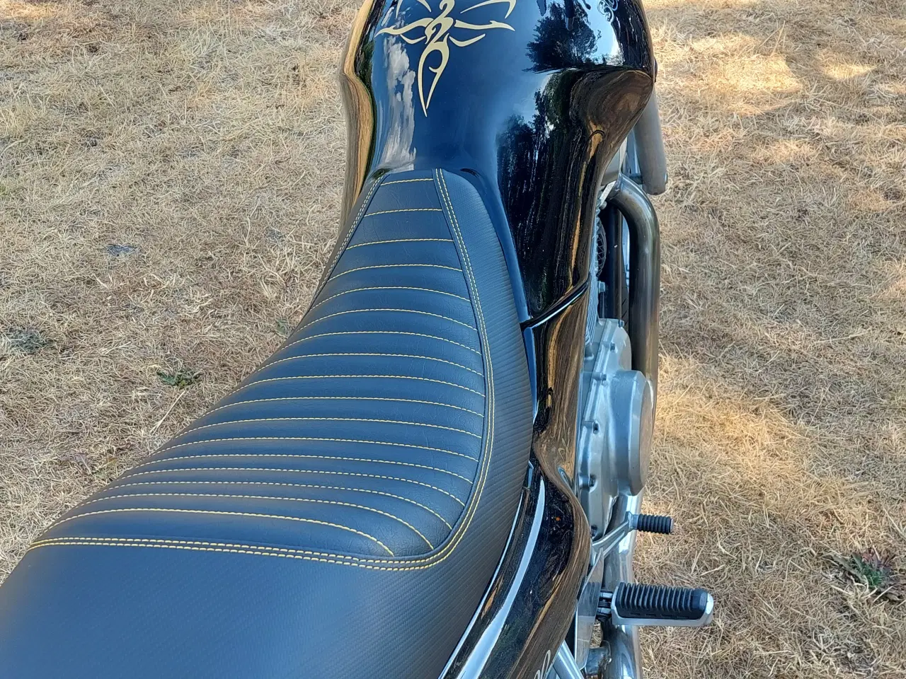 Billede 3 - suzuki VX800