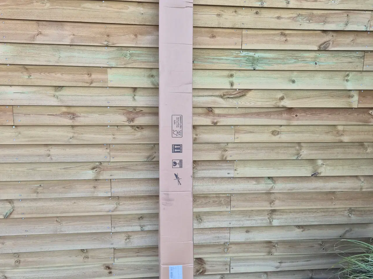 Billede 1 - Parasol Paris ilva 300 x 285 x 300..NYP. 1499.-