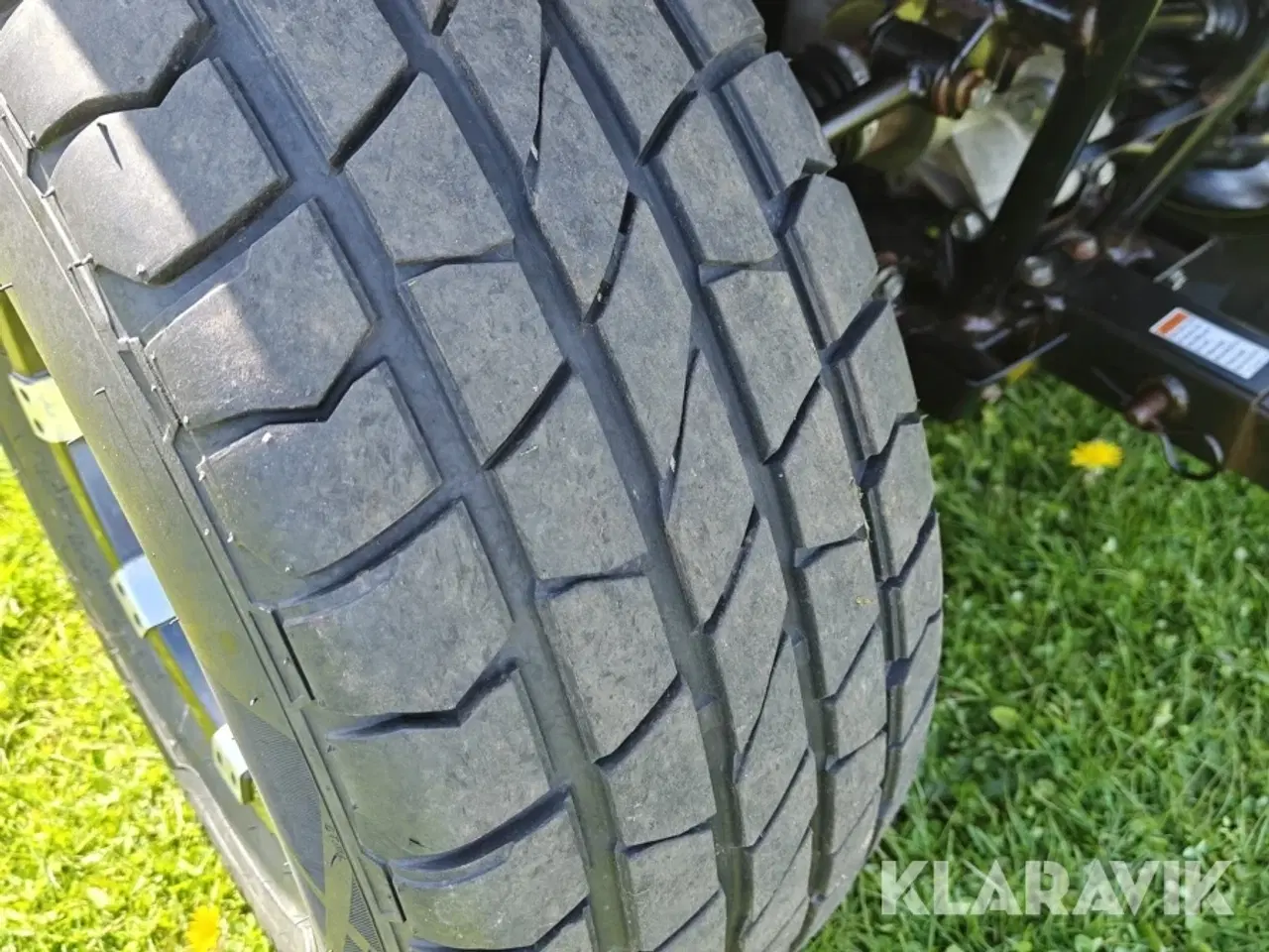 Billede 12 - ATV CFmoto Cforce 450S