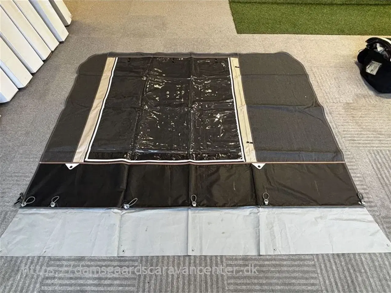 Billede 24 - 2017 - Hobby Excellent 540 UFe   Fransk seng-Gulvtemp.-Mover-Markise-Telt