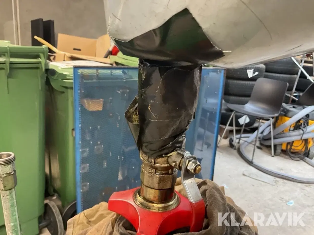 Billede 12 - Olieopsamler Raasm RO.90L