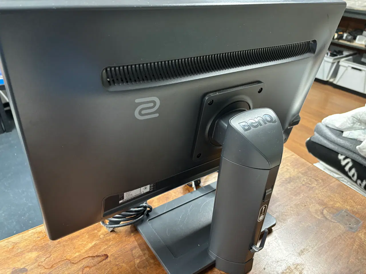 Billede 5 - Zowie Benz 144hz skærm