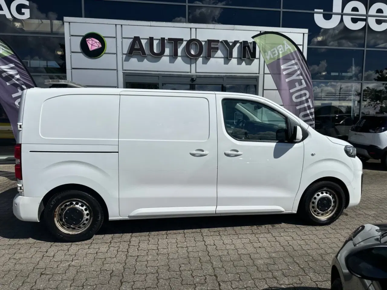 Billede 1 - Peugeot Expert 2,0 BlueHDi 150 L2 Premium Van