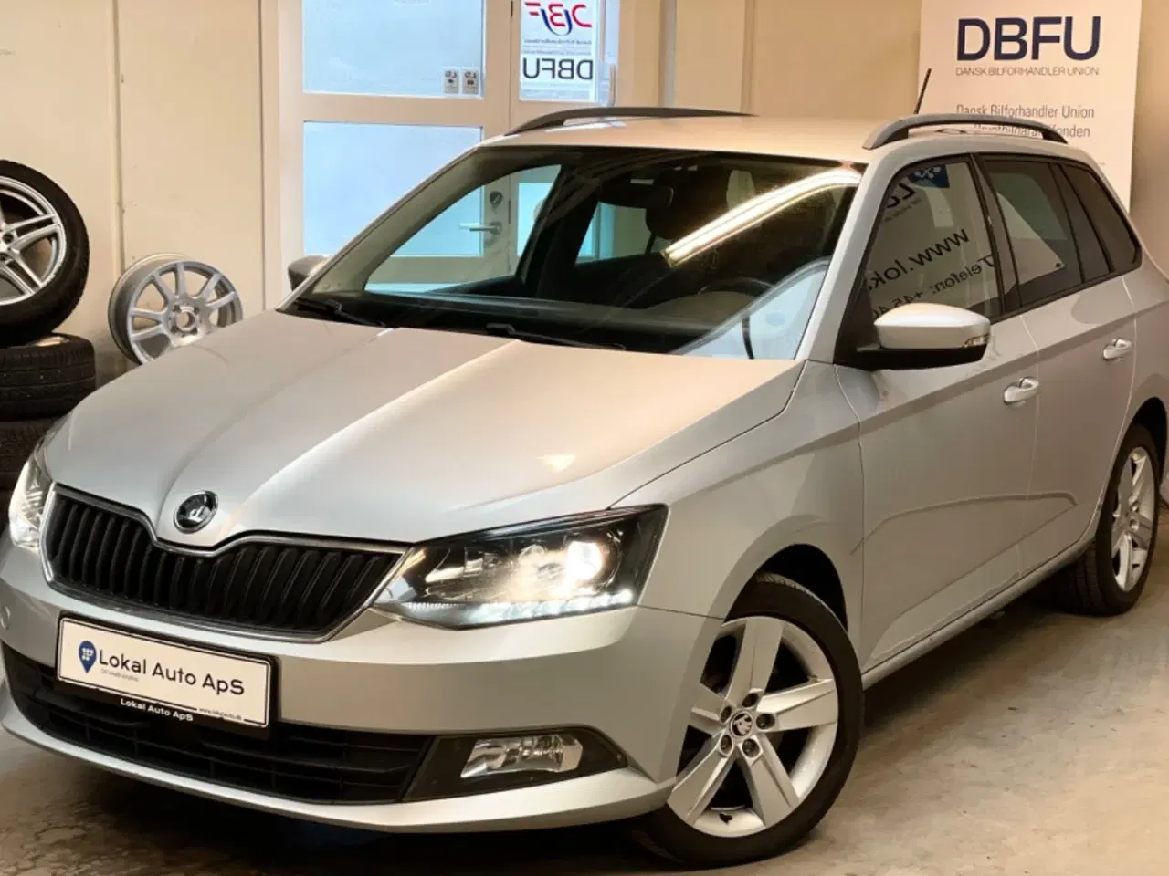 Billede 3 - Skoda Fabia 1,2 TSi 110 Style Combi DSG Van