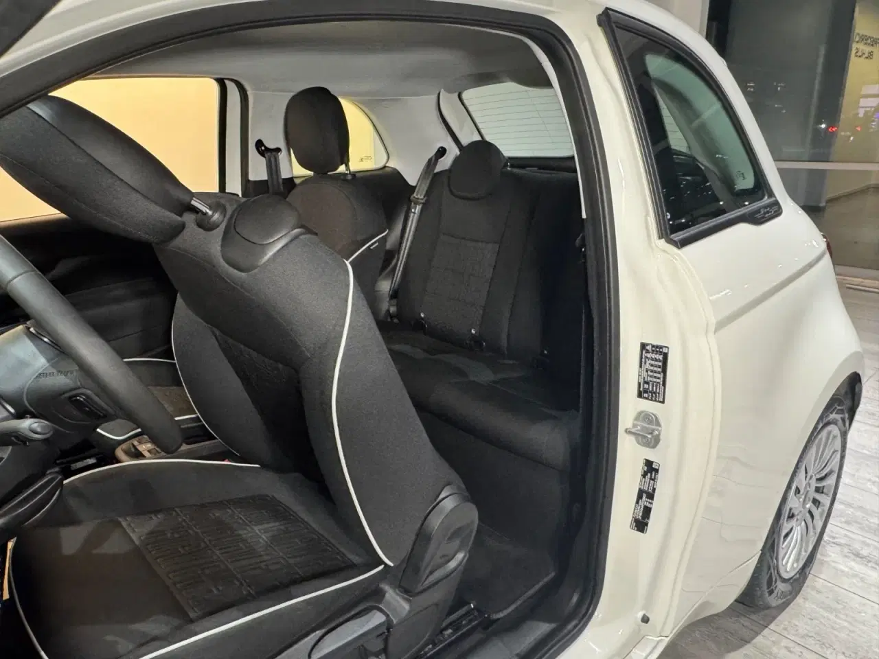 Billede 12 - Fiat 500e 42 Mono