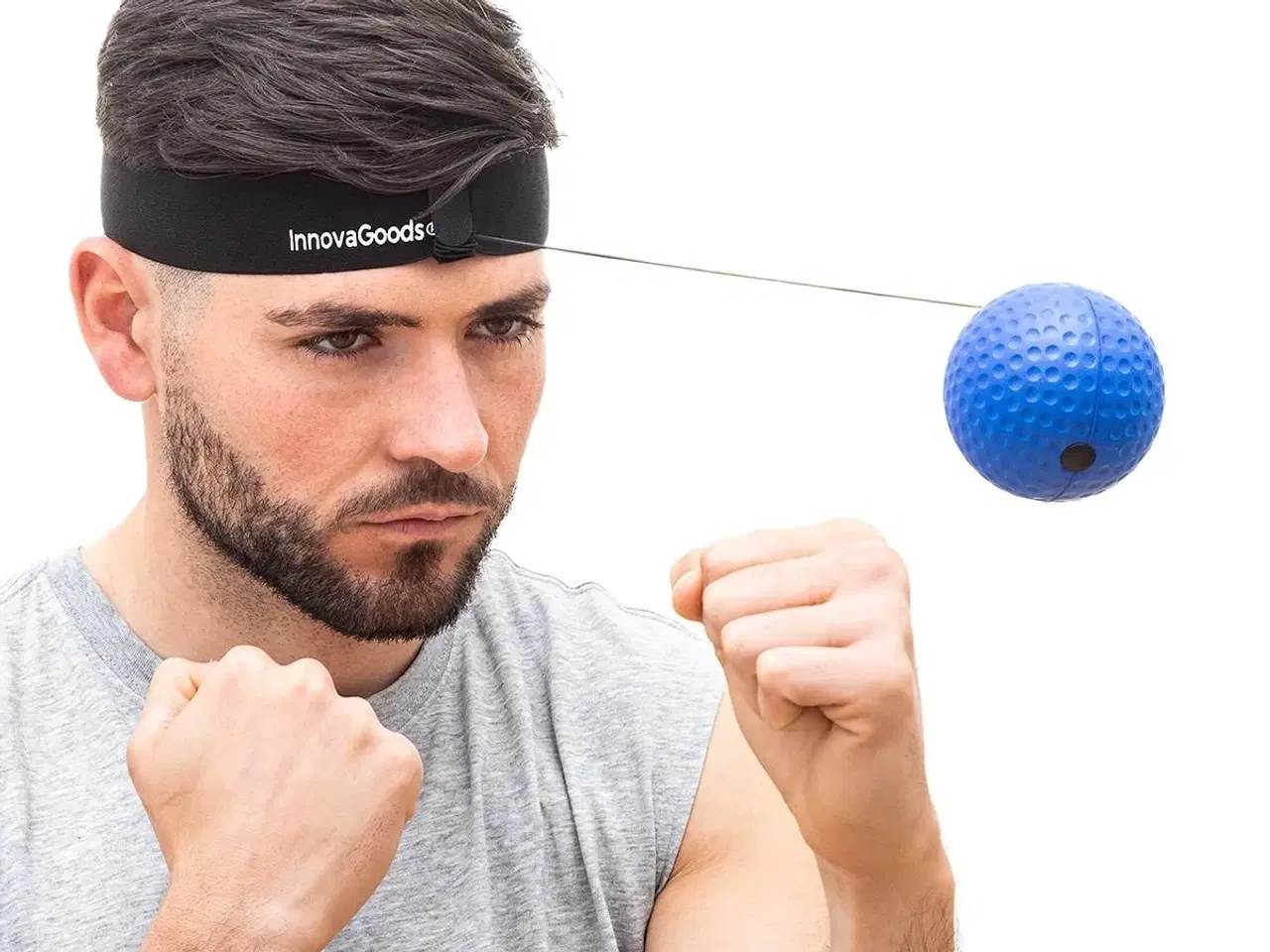 Billede 4 - Balxing refleks- og træningsbolde