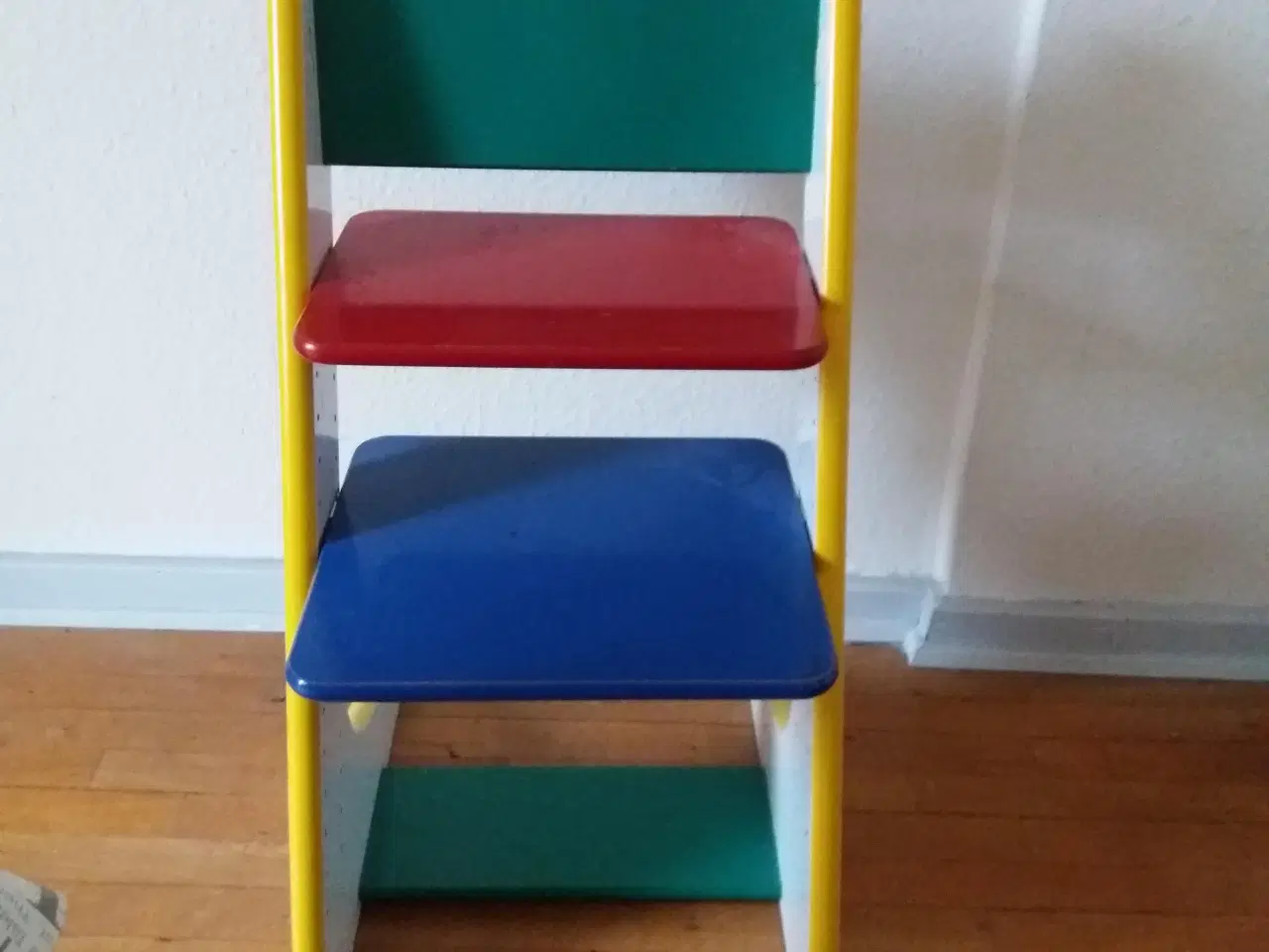 Billede 2 - Barnestol/ højstol